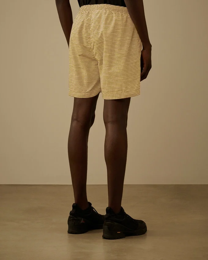 Pantaloncini da bagno in Flatt Nylon stampato