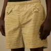Pantaloncini da bagno in Flatt Nylon stampato