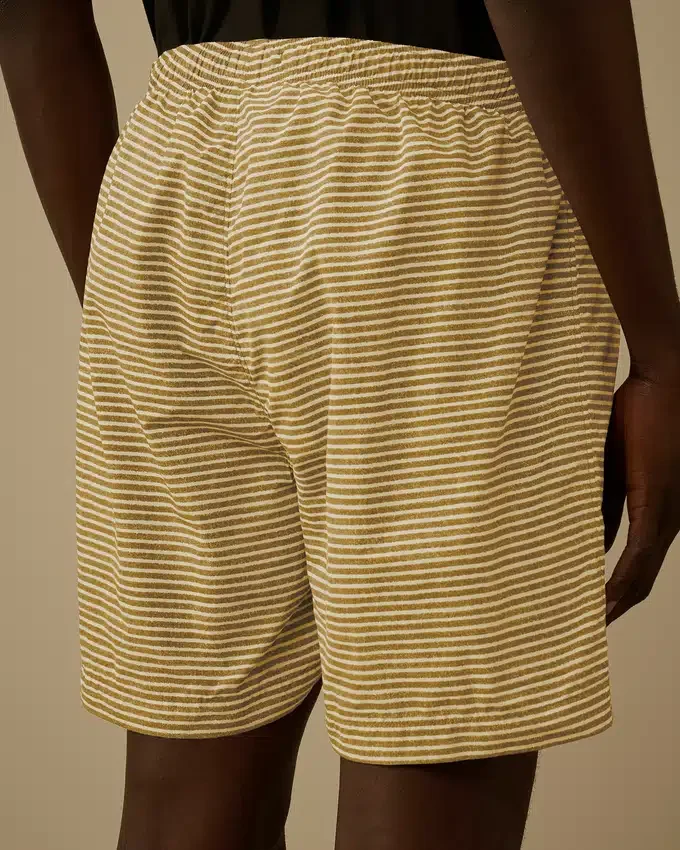 Pantaloncini da bagno in Flatt Nylon stampato