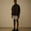 Pantaloncini da bagno in Flatt Nylon stampato