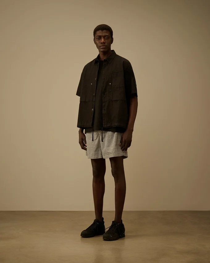 Pantaloncini da bagno in Flatt Nylon stampato