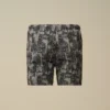 Pantaloncini da bagno stampati in Flatt Nylon U16