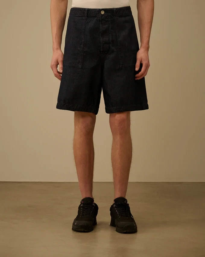 Pantaloncini in denim 3/1