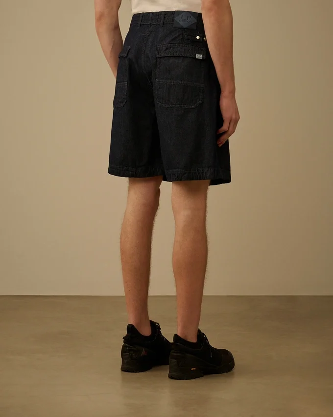 Pantaloncini in denim 3/1