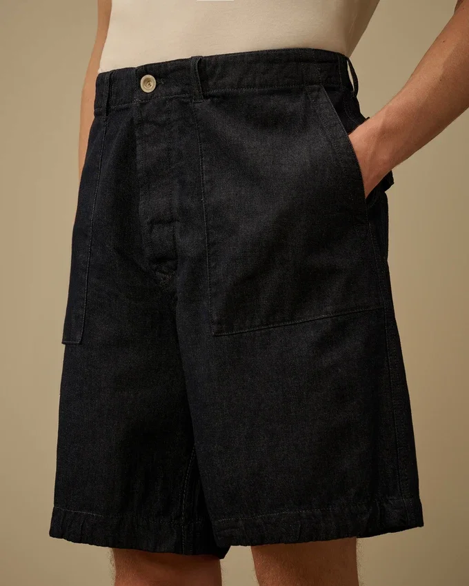 Pantaloncini in denim 3/1