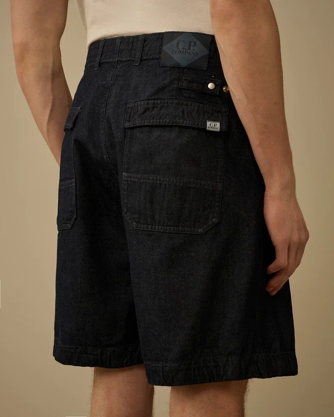 Pantaloncini in denim 3/1