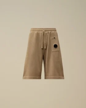 Pantaloncini in felpa Malfilè con Lens