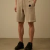 Pantaloncini in felpa Malfilè con Lens