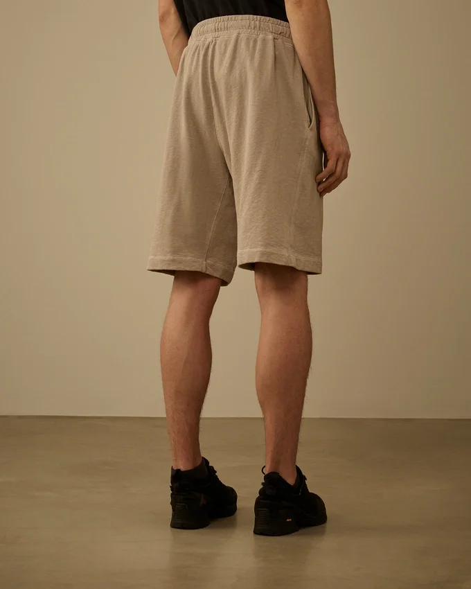Pantaloncini in felpa Malfilè con Lens