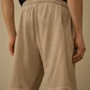 Pantaloncini in felpa Malfilè con Lens