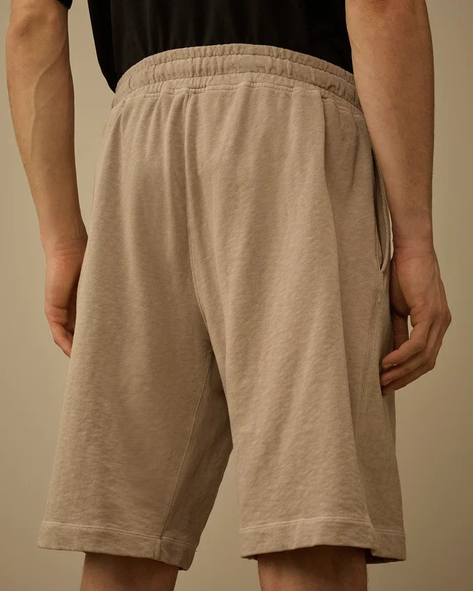 Pantaloncini in felpa Malfilè con Lens