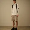 Pantaloncini in felpa Malfilè con Lens