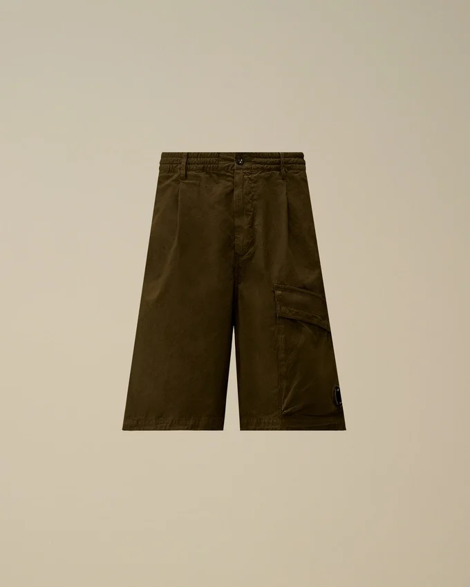 Pantaloncini Micro-Reps Boxy Lens