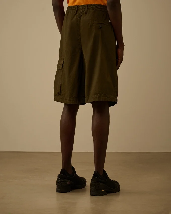 Pantaloncini Micro-Reps Boxy Lens