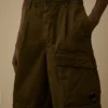 Pantaloncini Micro-Reps Boxy Lens
