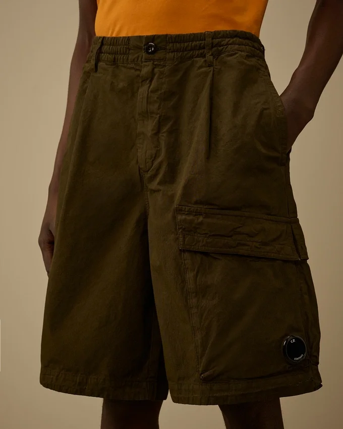 Pantaloncini Micro-Reps Boxy Lens
