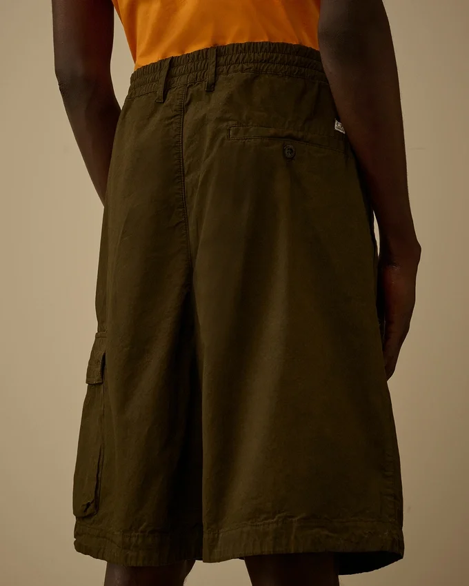 Pantaloncini Micro-Reps Boxy Lens