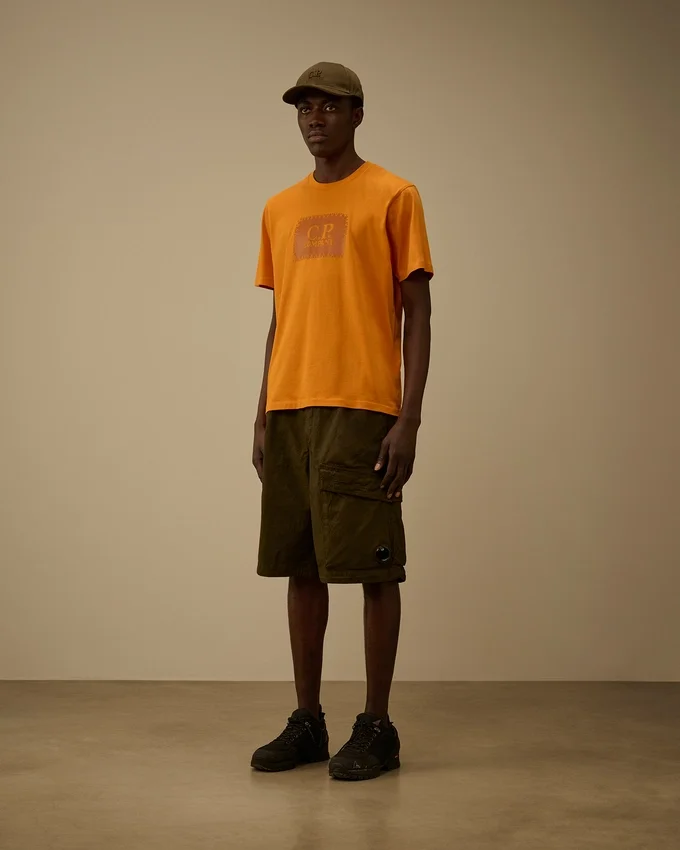 Pantaloncini Micro-Reps Boxy Lens