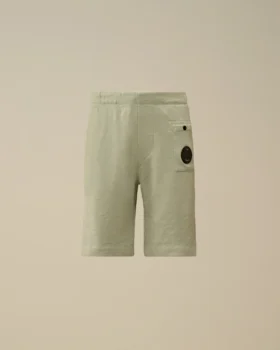 Pantaloncini U16 in pile Malfilè con tasca a lente Lens