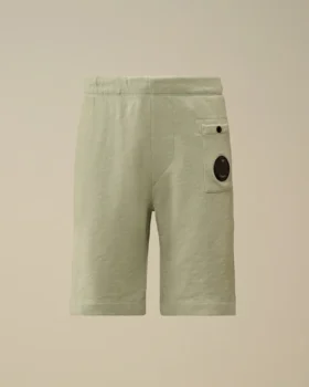 Pantaloncini U16 in pile Malfilè con tasca a lente Lens