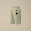 Pantaloncini U16 in pile Malfilè con tasca a lente Lens