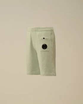 Pantaloncini U16 in pile Malfilè con tasca a lente Lens
