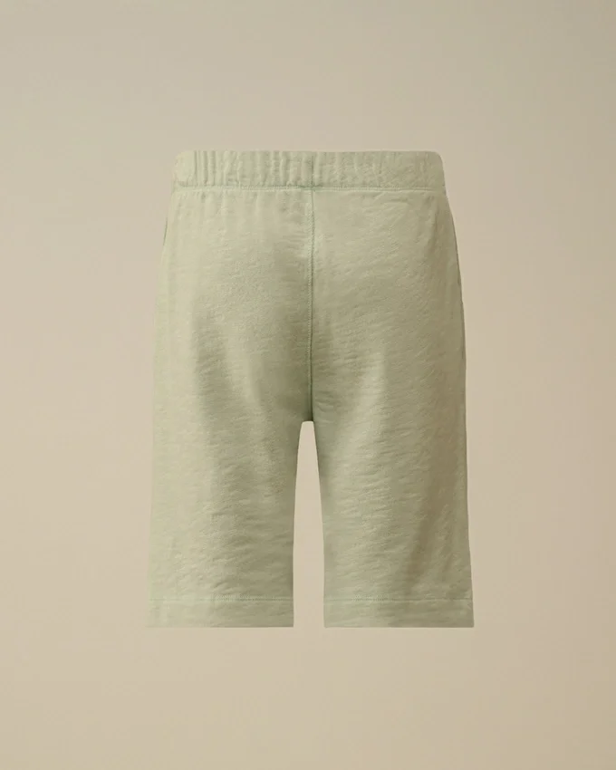 Pantaloncini U16 in pile Malfilè con tasca a lente Lens