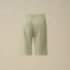 Pantaloncini U16 in pile Malfilè con tasca a lente Lens