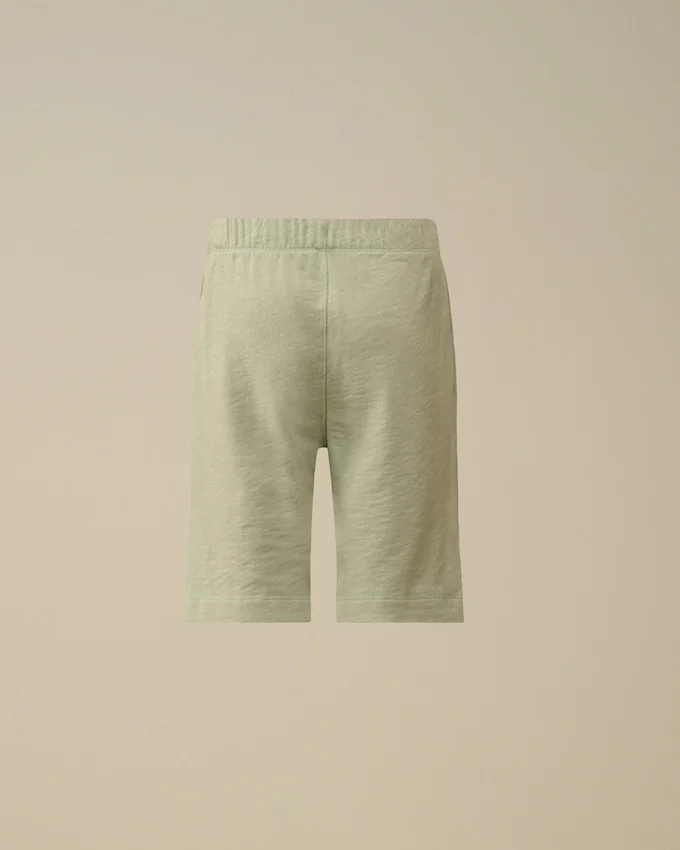 Pantaloncini U16 in pile Malfilè con tasca a lente Lens