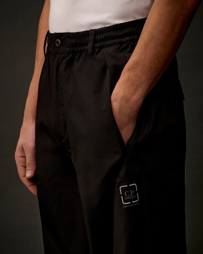 Pantaloni a taglio ampio Metropolis Series HyST