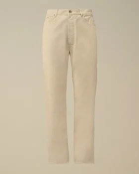 Pantaloni Bull Denim senza cuciture laterali