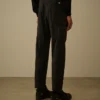 Pantaloni cargo 50 Fili Stretch con elastico in vita