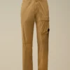 Pantaloni cargo 50 Fili Stretch Lens