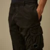 Pantaloni cargo ergonomici Chrome-R con lenti