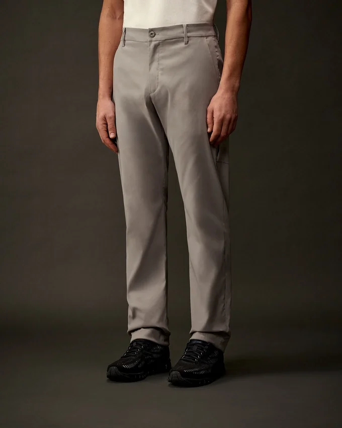 Pantaloni cargo in panama tecnico della Metropolis Series