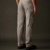 Pantaloni cargo in panama tecnico della Metropolis Series