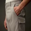 Pantaloni cargo in panama tecnico della Metropolis Series