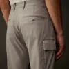 Pantaloni cargo in panama tecnico della Metropolis Series