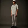 Pantaloni cargo in panama tecnico della Metropolis Series