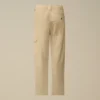 Pantaloni cargo in popeline di cotone U16