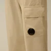 Pantaloni cargo in popeline di cotone U16