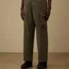 Pantaloni cargo larghi in Flatt Nylon con dettaglio a Lens