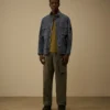 Pantaloni cargo larghi in Flatt Nylon con dettaglio a Lens