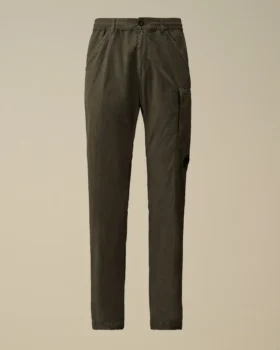 Pantaloni cargo regolari in Flatt Nylon