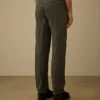 Pantaloni cargo regolari in Flatt Nylon