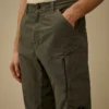 Pantaloni cargo regolari in Flatt Nylon