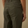 Pantaloni cargo regolari in Flatt Nylon