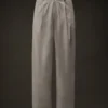 Pantaloni cargo squadrati in panama tecnico della Metropolis Series