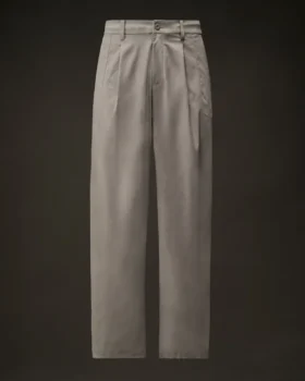 Pantaloni cargo squadrati in panama tecnico della Metropolis Series