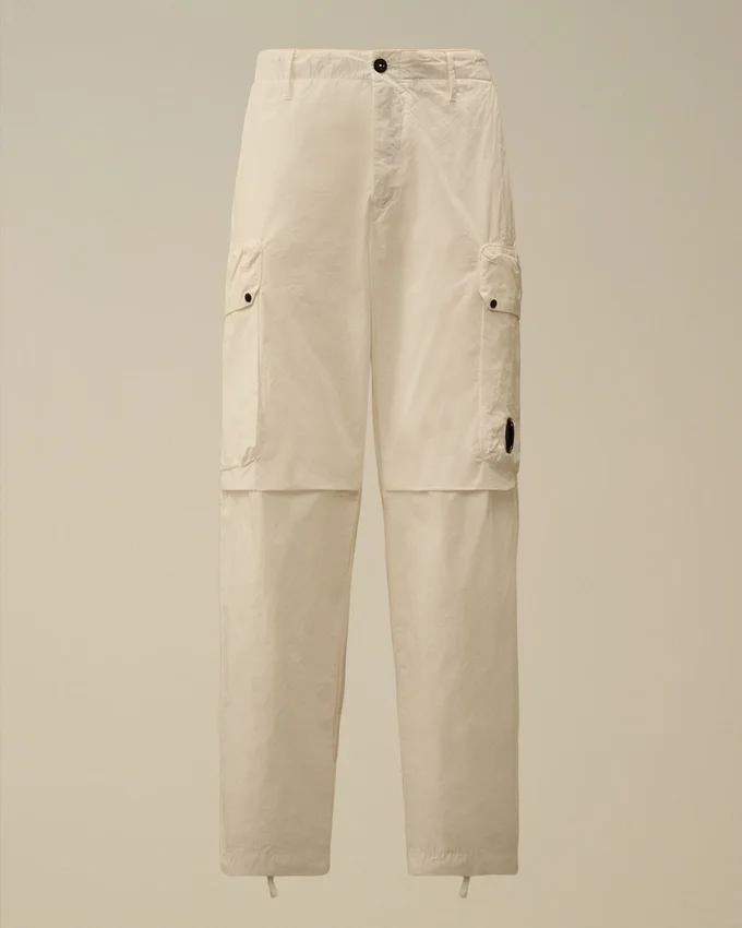 Pantaloni cargo squadrati Micro-Reps con motivo a lenti